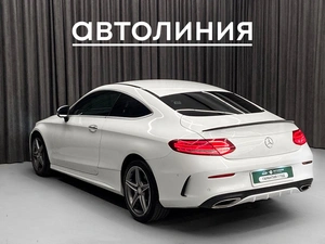 Купе Mercedes-benz C-класс 2016 года, 1665000 рублей, Красноярск