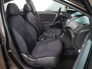 Седан Hyundai Solaris 2015 года, 979000 рублей, Воронеж