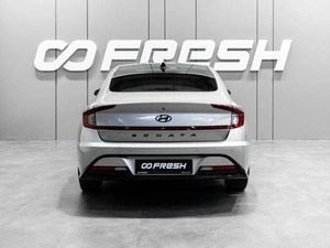 Седан Hyundai Sonata 2020 года, 2274000 рублей, Тюмень