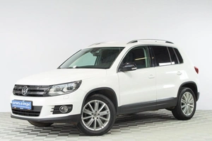 Внедорожник Volkswagen Tiguan 2013 года, 1679000 рублей, Челябинск