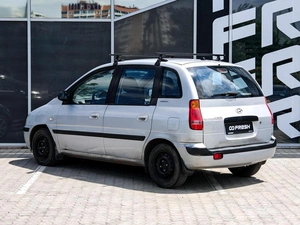 Минивэн Hyundai Matrix 2005 года, 480000 рублей, Краснодар