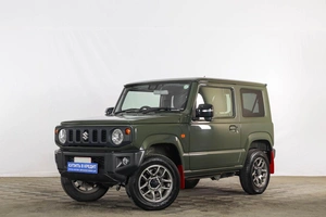 Внедорожник Suzuki Jimny 2021 года, 1849000 рублей, Тюмень