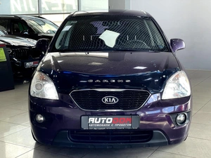 Минивэн Kia Carens 2011 года, 897000 рублей, Солонцы
