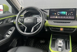 Внедорожник Haval Jolion 2021 года, 1790000 рублей, Солонцы