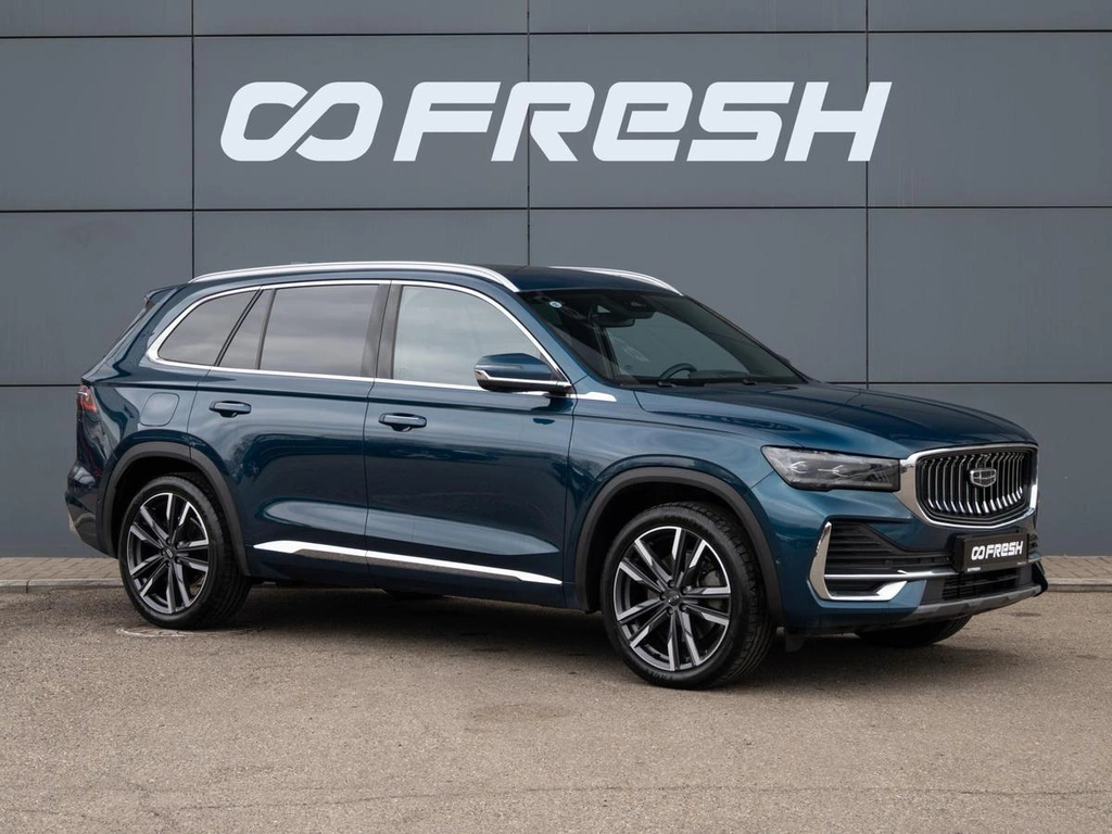 Внедорожник Geely Monjaro 2023 года, 3350000 рублей, Краснодар