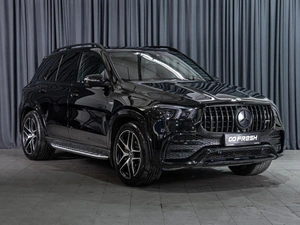 Внедорожник Mercedes-benz GLE-класс AMG 2021 года, 9520000 рублей, Волгоград