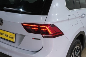 Внедорожник Volkswagen Tiguan 2018 года, 2689000 рублей, Новокузнецк