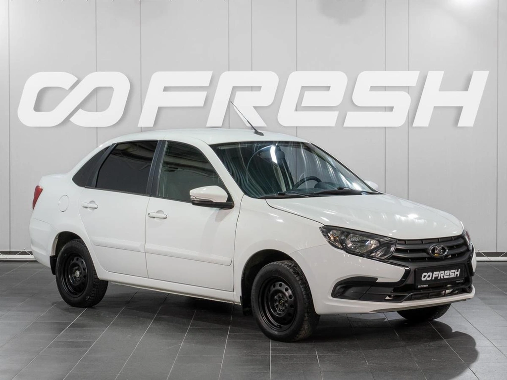 Седан ВАЗ (LADA) Granta 2021 года, 869000 рублей, Сургут