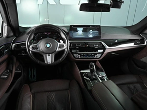 Седан BMW 5 серия 2021 года, 5429000 рублей, Аксай