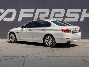 Седан BMW 5 серия 2014 года, 1945000 рублей, Краснодар