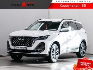 Внедорожник Chery Tiggo 7 Pro Max 2025 года, 2239000 рублей, Красноярск