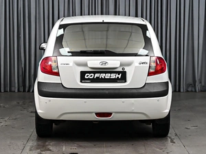 Хетчбэк Hyundai Getz 2010 года, 679000 рублей, Ставрополь