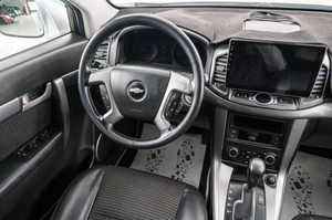 Внедорожник Chevrolet Captiva 2012 года, 1049000 рублей, Красноярск