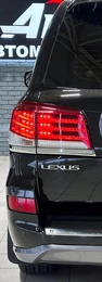 Внедорожник Lexus LX 2013 года, 4780000 рублей, Красноярск