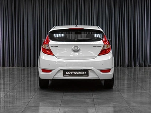 Хетчбэк Hyundai Solaris 2013 года, 879000 рублей, Тюмень