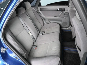 Седан Chevrolet Lacetti 2008 года, 599000 рублей, Аксай