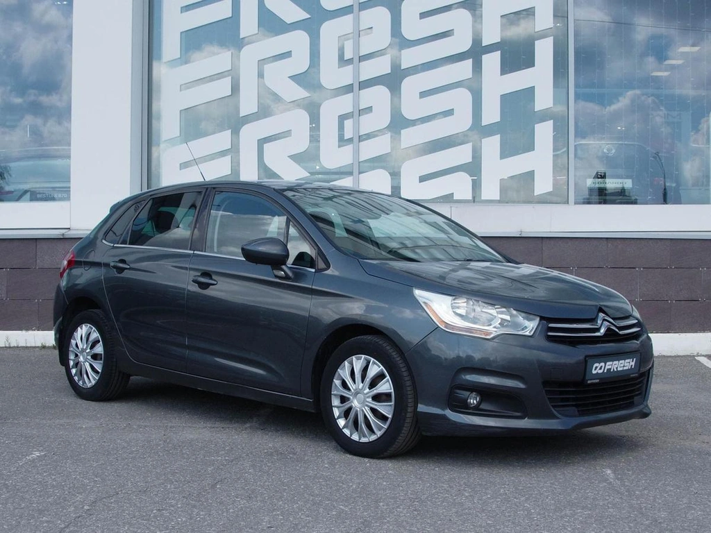 Хетчбэк Citroen C4 2012 года, 549000 рублей, Владимир