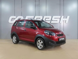Хетчбэк Chery IndiS (S18D) 2012 года, 549000 рублей, Воронеж