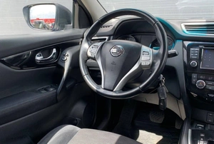 Внедорожник Nissan Qashqai 2016 года, 1550000 рублей, Солонцы