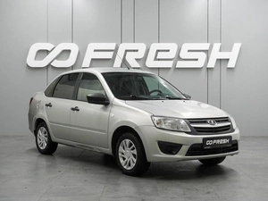 Седан ВАЗ (LADA) Granta 2018 года, 554000 рублей, Воронеж