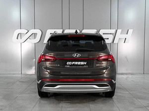 Внедорожник Hyundai Santa Fe 2023 года, 4869000 рублей, Аксай