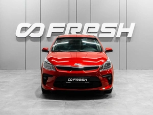 Седан Kia Rio 2017 года, 1449000 рублей, Тюмень