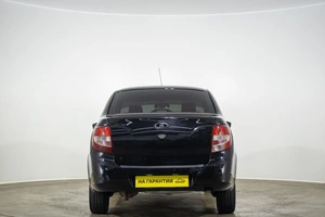 Седан ВАЗ (LADA) Granta 2015 года, 414000 рублей, Оренбург