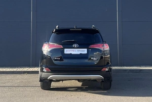 Внедорожник Toyota RAV4 2016 года, 2400000 рублей, Солонцы