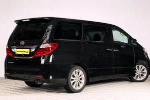 Минивэн Toyota Alphard 2010 года, 2189000 рублей, Челябинск