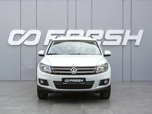 Внедорожник Volkswagen Tiguan 2015 года, 1690000 рублей, Краснодар
