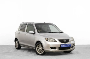 Хетчбэк Mazda Demio 2002 года, 299000 рублей, Барнаул