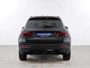 Внедорожник Mercedes-benz GLC-класс 2021 года, 4429050 рублей, Москва