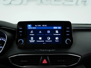 Внедорожник Hyundai Santa Fe 2021 года, 3324444 рублей, Москва