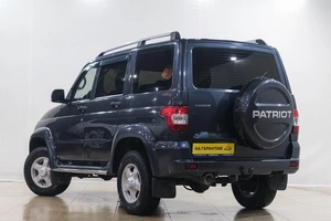 Внедорожник УАЗ Patriot 2018 года, 1209000 рублей, Новокузнецк