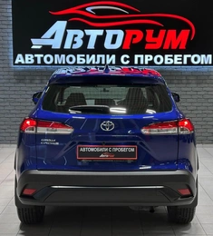 Внедорожник Toyota Corolla Cross 2022 года, 2717000 рублей, Красноярск