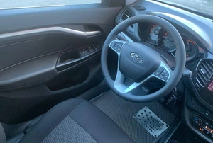 Универсал ВАЗ (LADA) Vesta 2021 года, 1080000 рублей, Солонцы