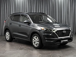 Внедорожник Hyundai Tucson 2019 года, 2226000 рублей, Ставрополь