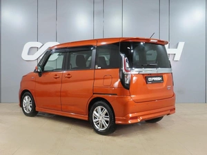 Минивэн Suzuki Solio 2021 года, 1649000 рублей, Воронеж