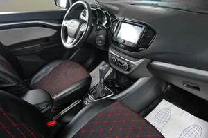 Универсал ВАЗ (LADA) Vesta 2021 года, 1329000 рублей, Тюмень