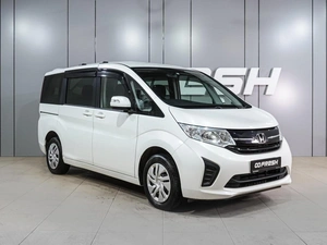 Минивэн Honda Stepwgn 2017 года, 1909000 рублей, Воронеж