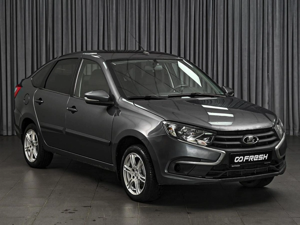 Лифтбек ВАЗ (LADA) Granta 2019 года, 680000 рублей, Ставрополь