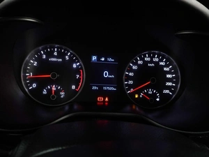 Седан Kia Rio 2017 года, 1389000 рублей, Воронеж