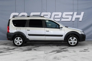 Универсал ВАЗ (LADA) Largus Cross 2018 года, 759000 рублей, Ульяновск