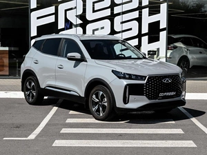 Внедорожник Chery Tiggo 4 Pro 2025 года, 1849000 рублей, Волгоград