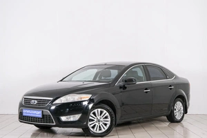 Седан Ford Mondeo 2007 года, 499000 рублей, Красноярск