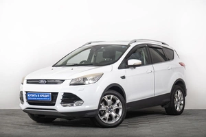 Внедорожник Ford Kuga 2013 года, 1349000 рублей, Томск