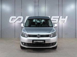 Фургон Volkswagen Caddy 2012 года, 1010000 рублей, Воронеж