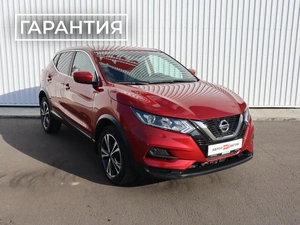 Внедорожник Nissan Qashqai 2020 года, 2190000 рублей, Брянск