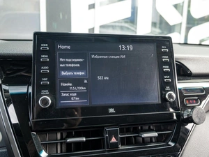 Седан Toyota Camry 2021 года, 3110000 рублей, Краснодар