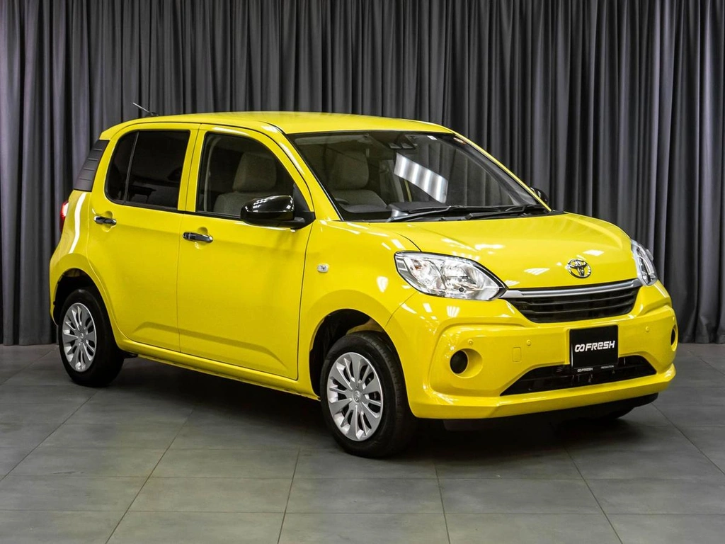 Хетчбэк Toyota Passo 2020 года, 1049000 рублей, Тюмень
